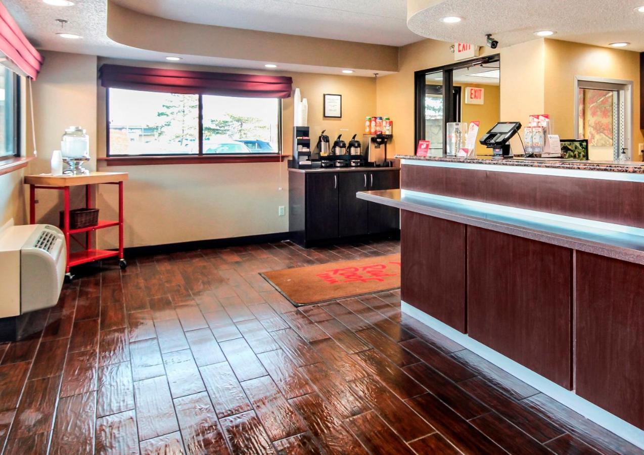 Red Roof Inn Detroit - Troy Dış mekan fotoğraf