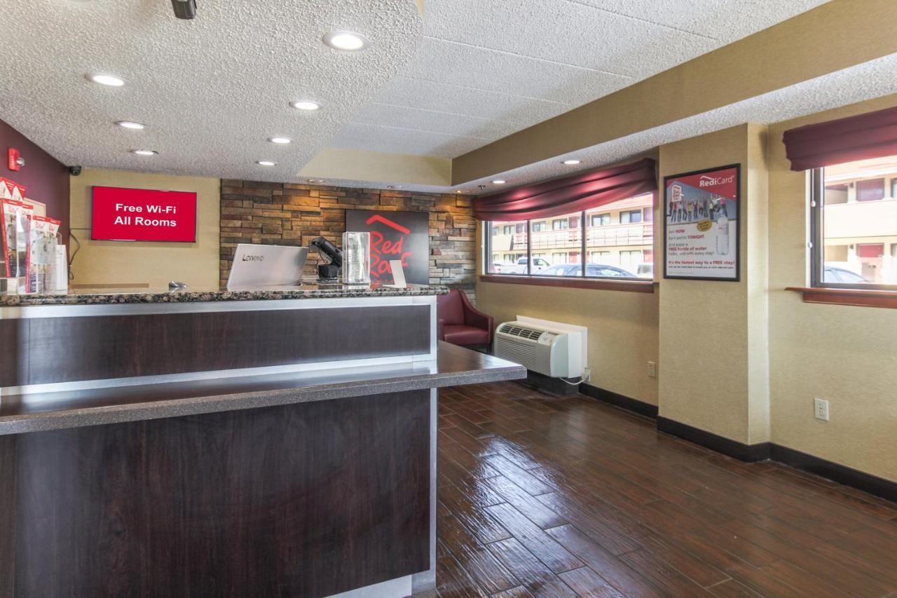 Red Roof Inn Detroit - Troy Dış mekan fotoğraf