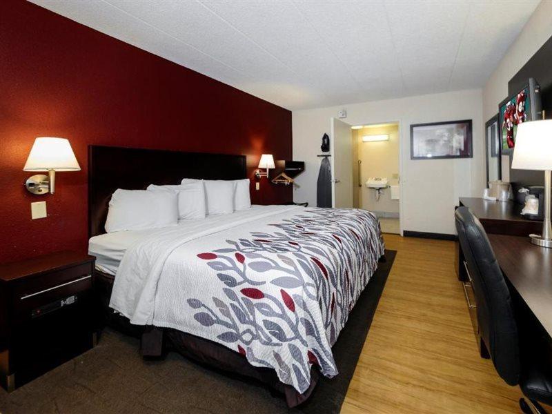 Red Roof Inn Detroit - Troy Dış mekan fotoğraf