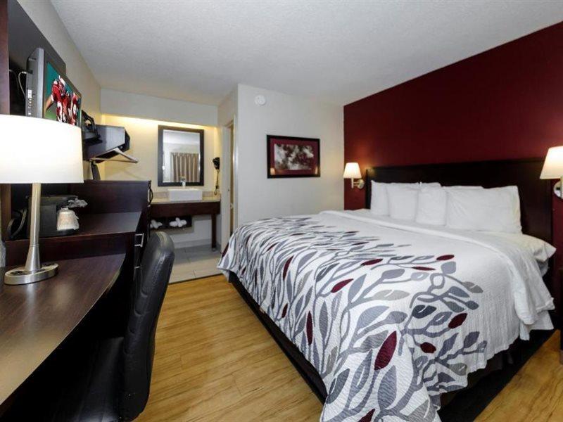 Red Roof Inn Detroit - Troy Dış mekan fotoğraf