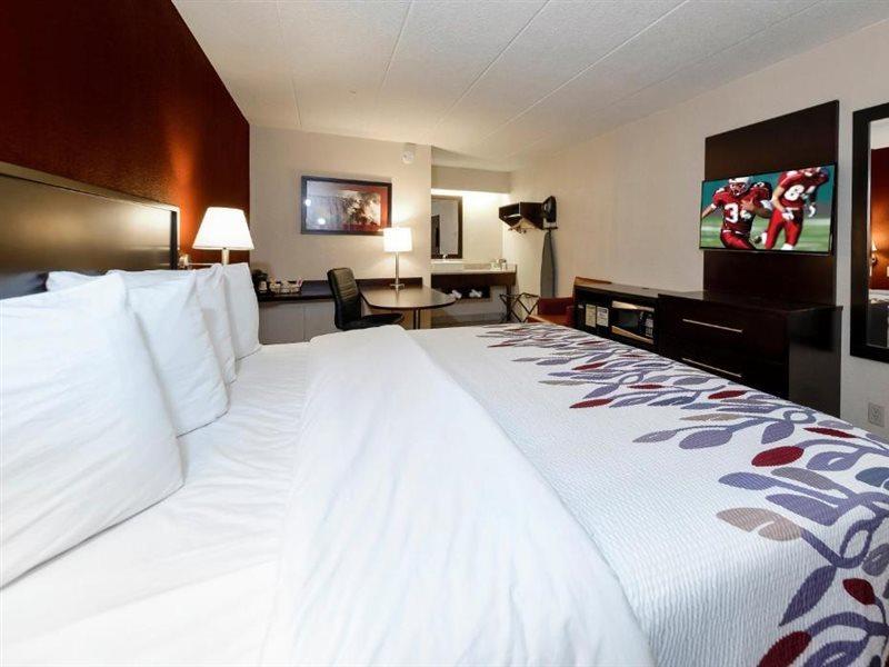 Red Roof Inn Detroit - Troy Dış mekan fotoğraf