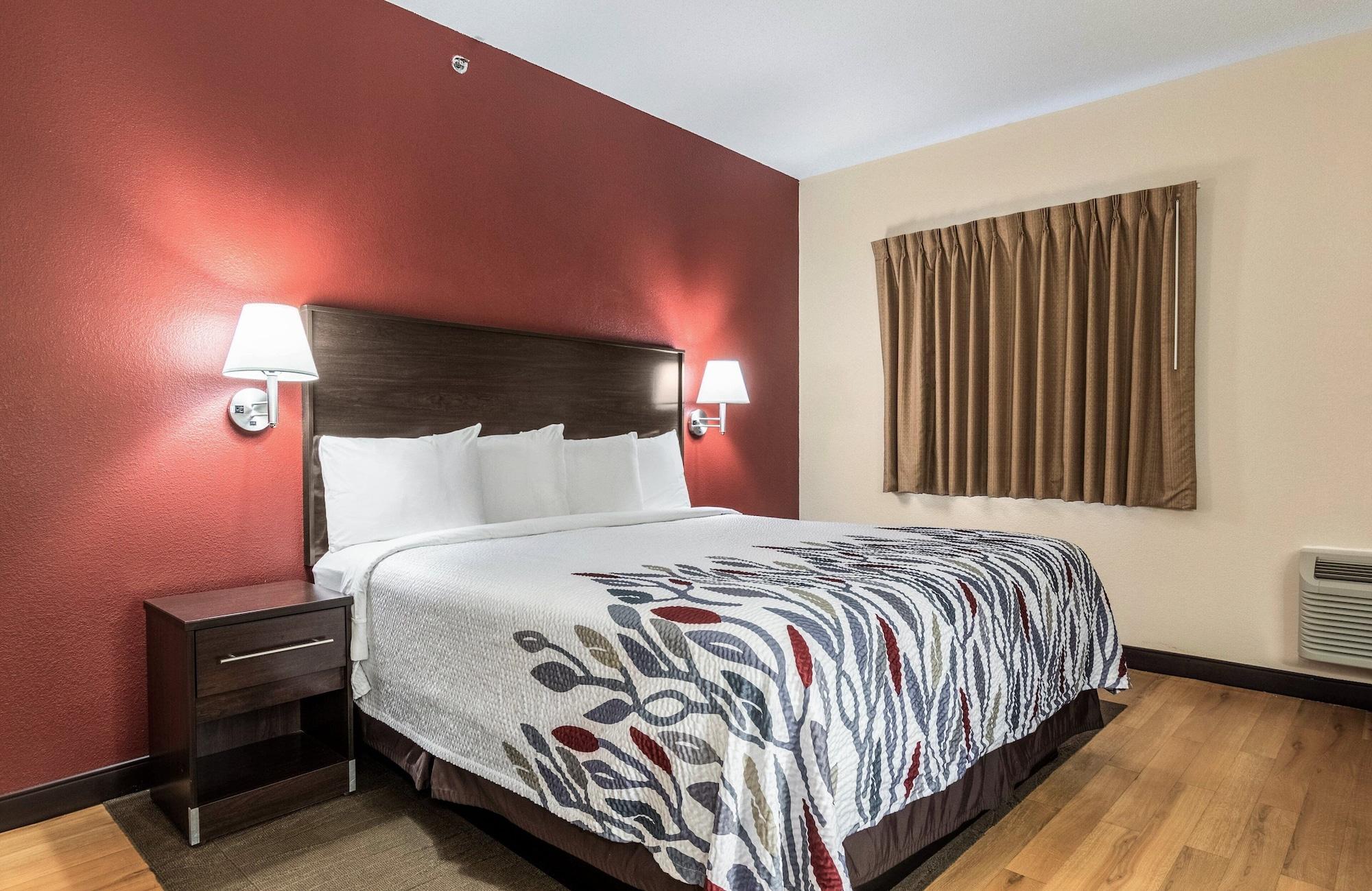 Red Roof Inn Detroit - Troy Dış mekan fotoğraf