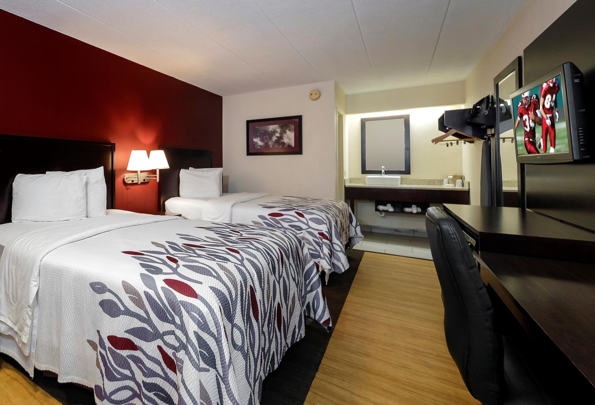 Red Roof Inn Detroit - Troy Dış mekan fotoğraf