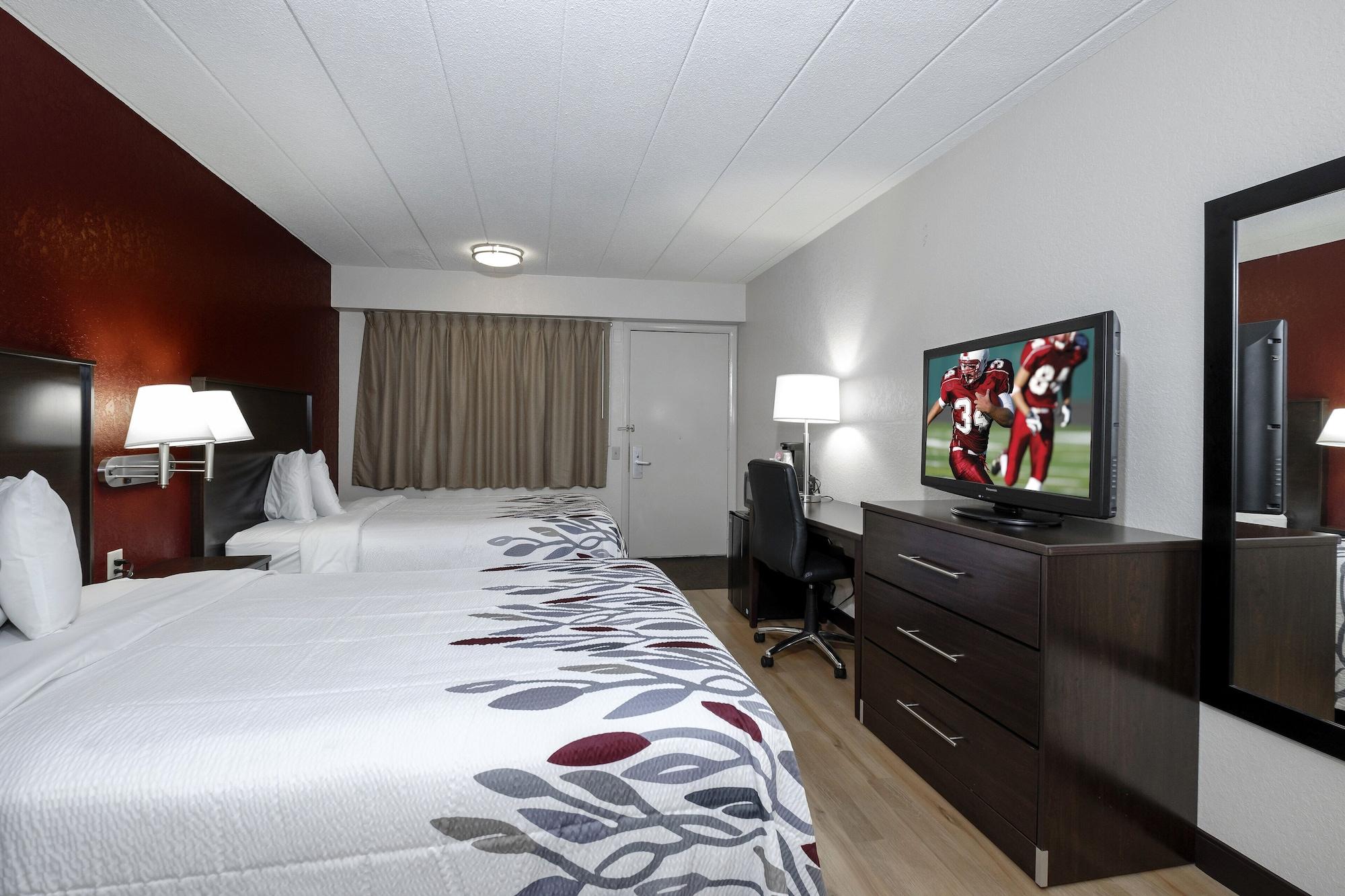 Red Roof Inn Detroit - Troy Dış mekan fotoğraf