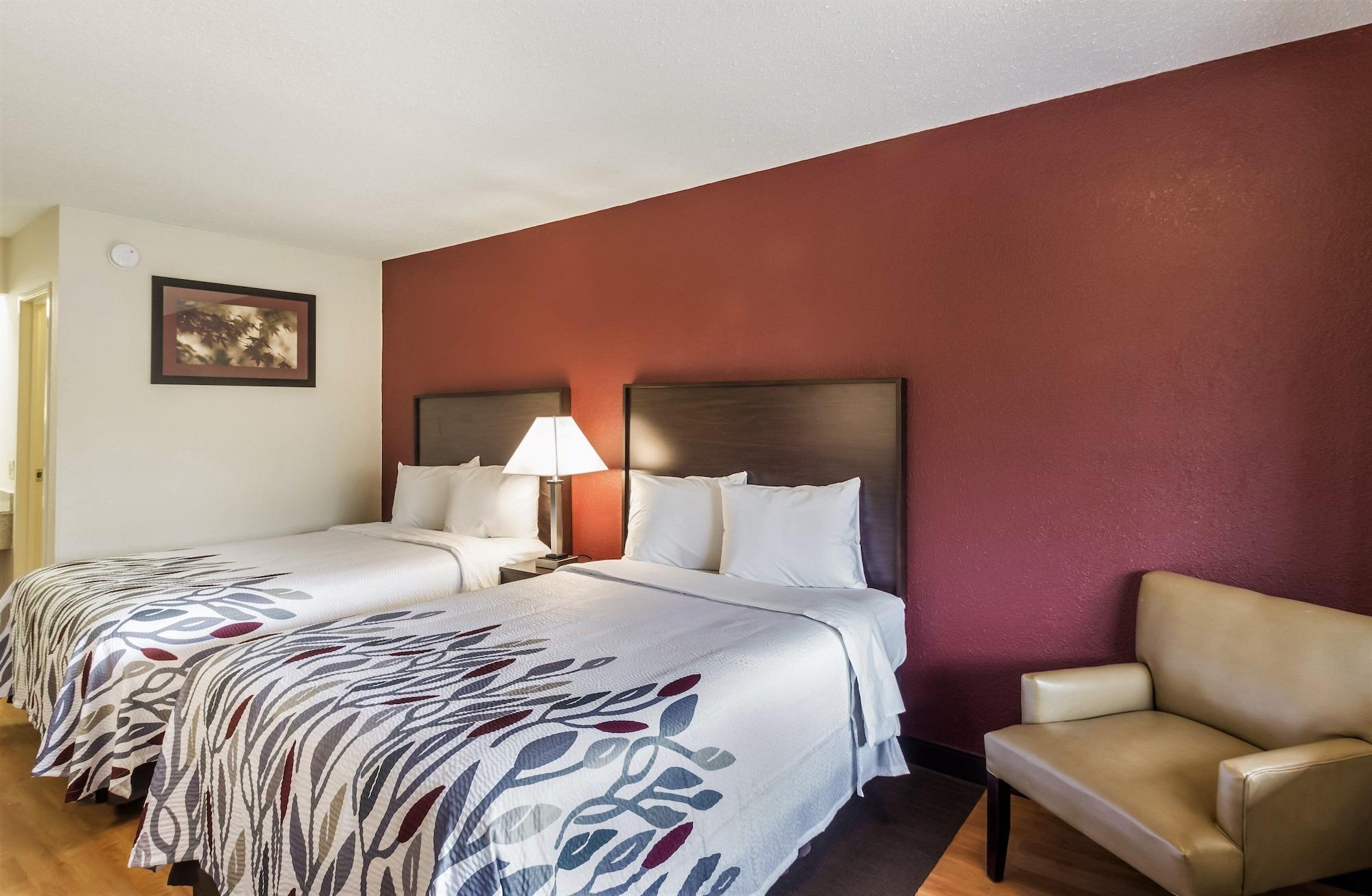Red Roof Inn Detroit - Troy Dış mekan fotoğraf