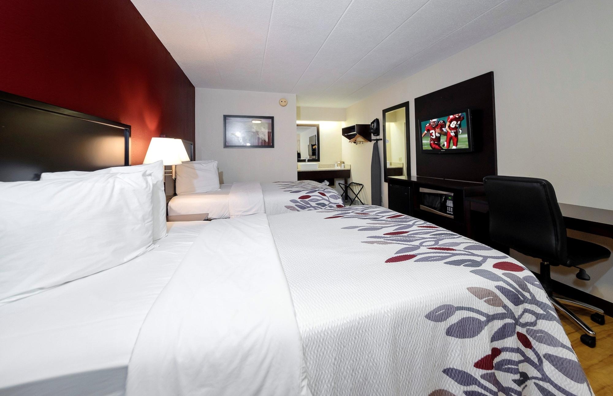 Red Roof Inn Detroit - Troy Dış mekan fotoğraf