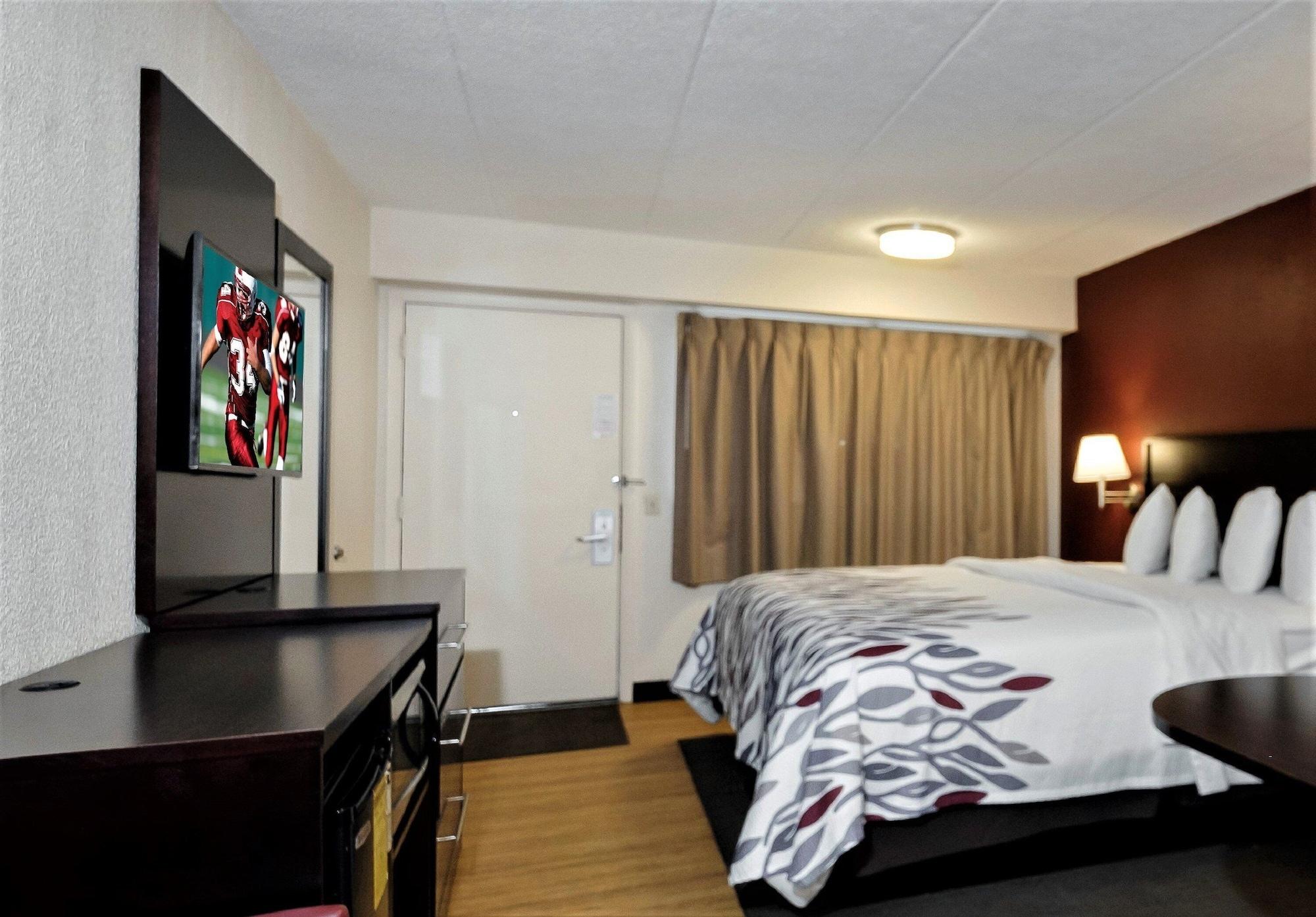 Red Roof Inn Detroit - Troy Dış mekan fotoğraf