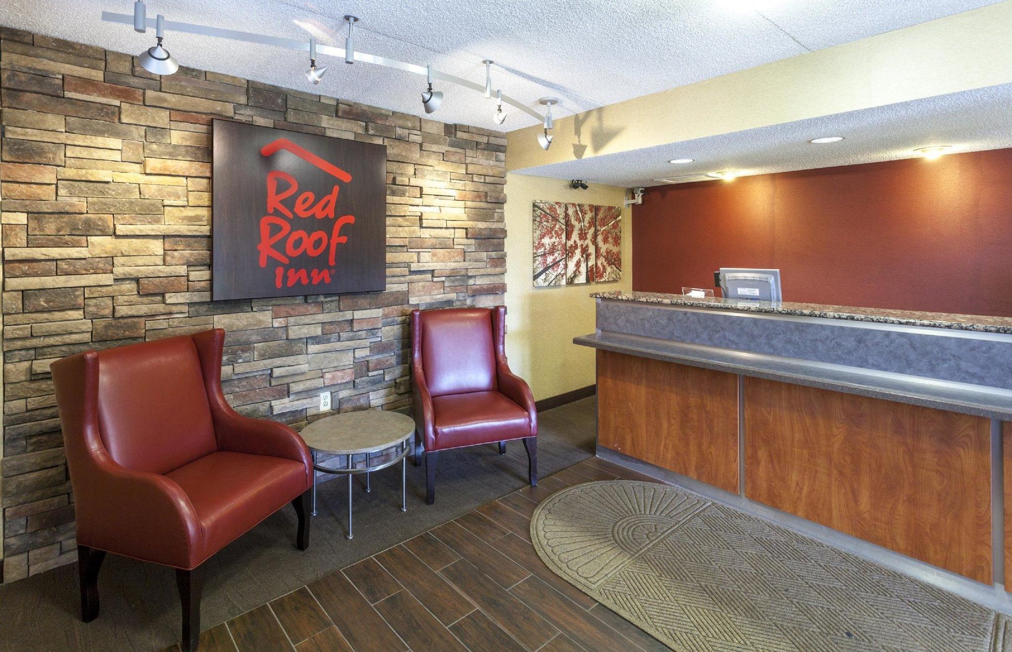 Red Roof Inn Detroit - Troy Dış mekan fotoğraf