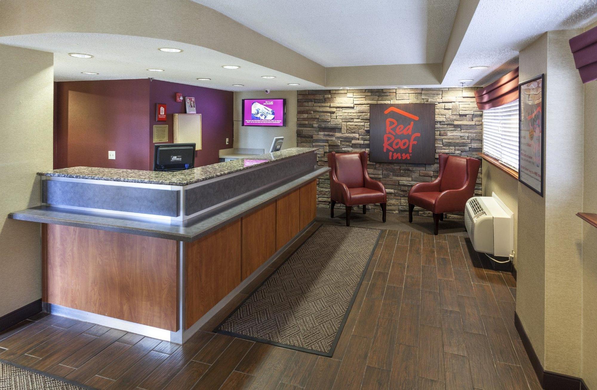 Red Roof Inn Detroit - Troy Dış mekan fotoğraf