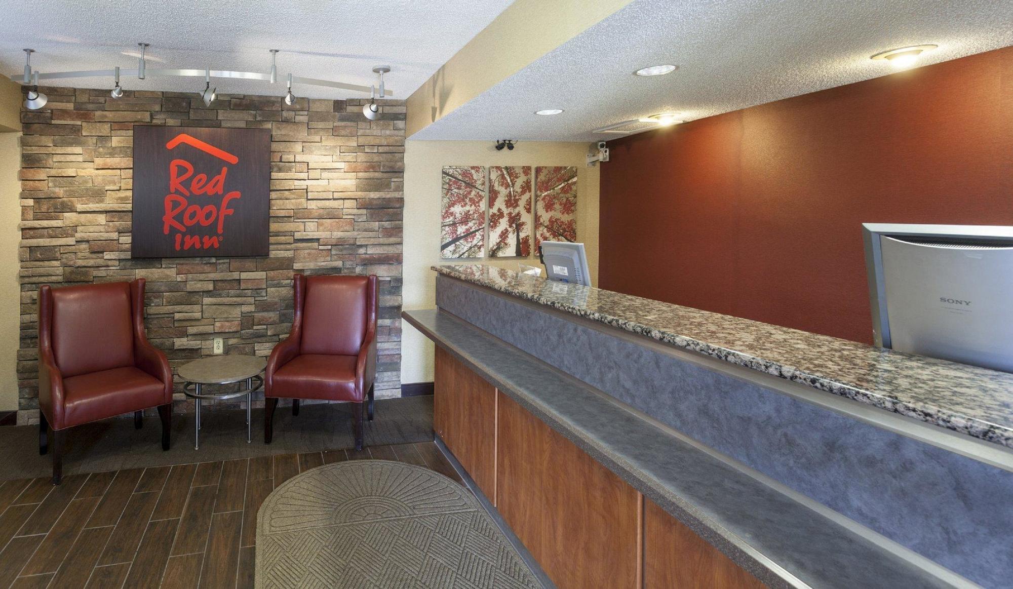 Red Roof Inn Detroit - Troy Dış mekan fotoğraf