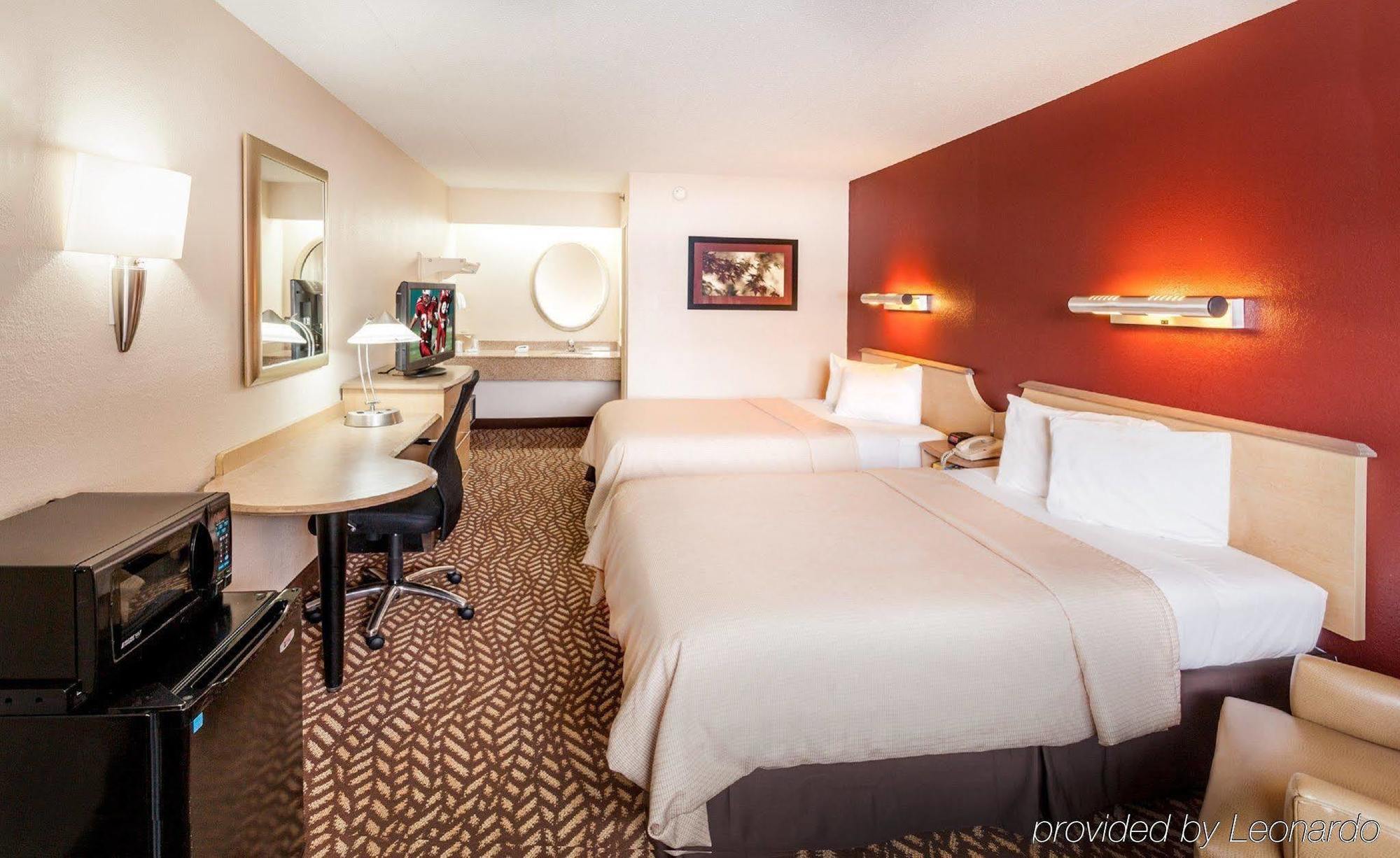 Red Roof Inn Detroit - Troy Dış mekan fotoğraf